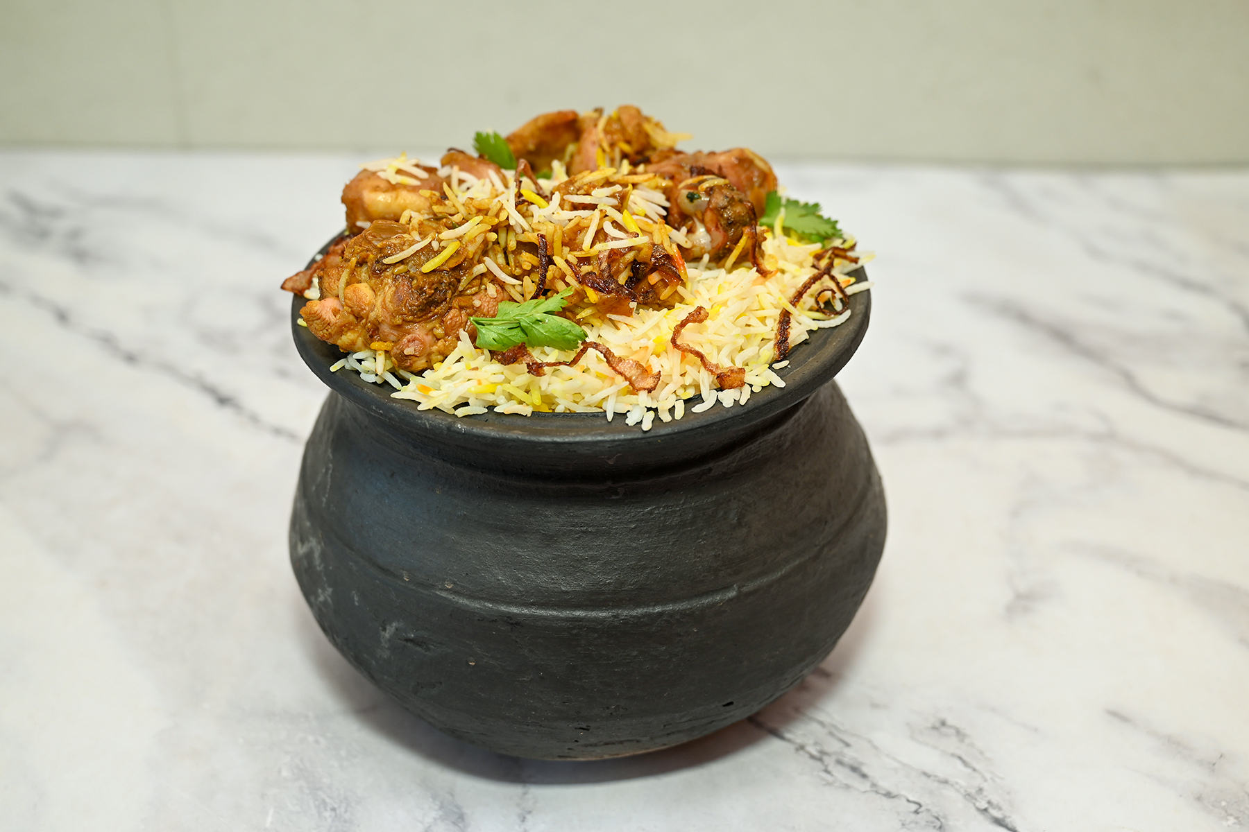 Matka Biryani